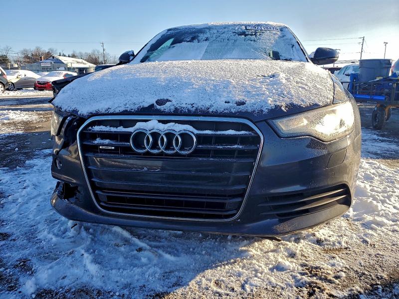Photo 5 from auction – 2014 AUDI A6 PREMIUM with VIN WAUFGAFC3EN105703