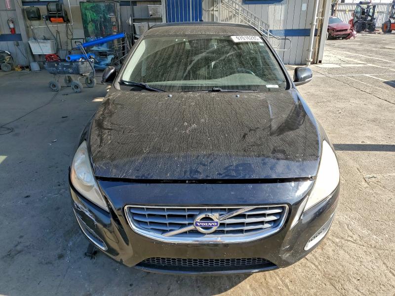 Photo 5 from auction – 2012 VOLVO S60 T5 with VIN YV1622FS3C2046501