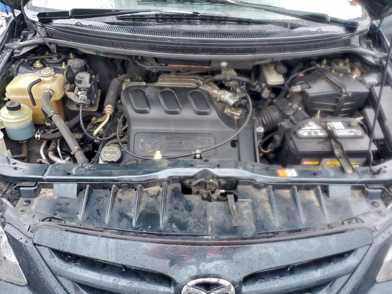Photo 12 from auction – 2005 MAZDA MPV WAGON with VIN JM3LW28J850538092