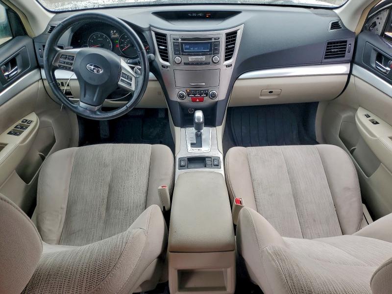 Photo 8 from auction – 2013 SUBARU OUTBACK 2. with VIN 4S4BRBGC9D3298784