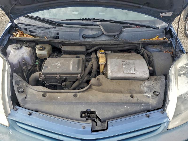 Photo 11 from auction – 2004 TOYOTA PRIUS with VIN JTDKB20U940016592
