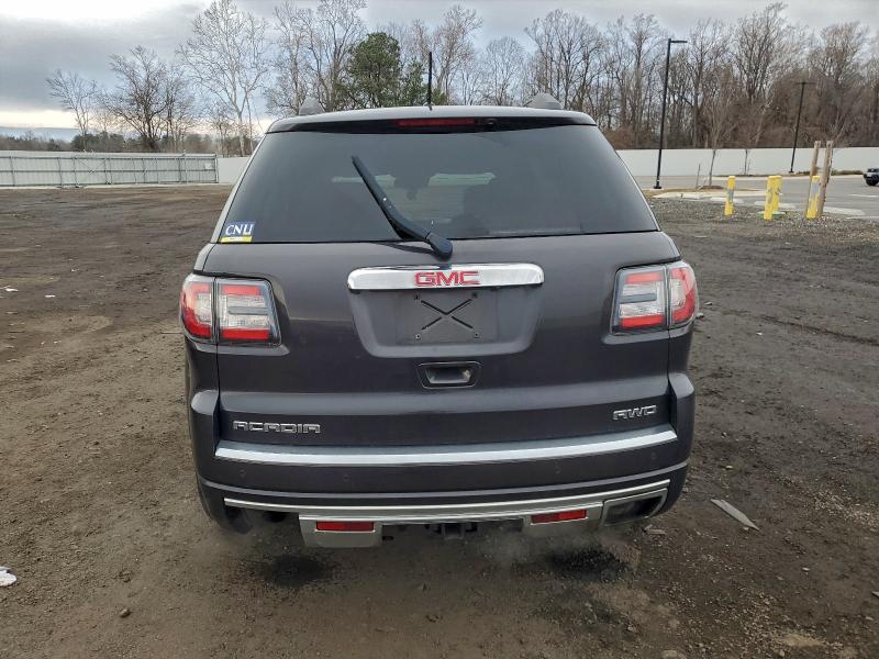 Photo 6 from auction – 2015 GMC ACADIA DEN with VIN 1GKKVTKD6FJ224134