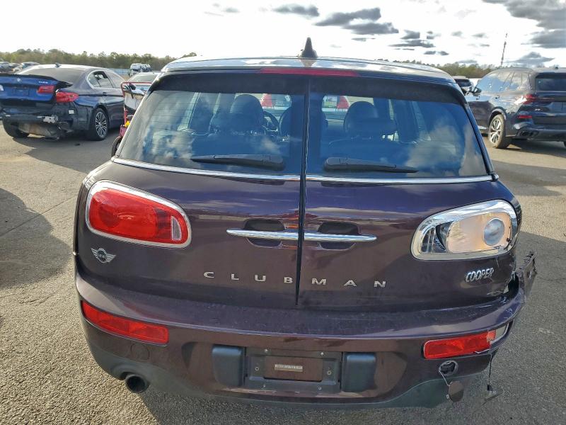 Photo 6 from auction – 2016 MINI COOPER CLU with VIN WMWLN5C59G2B27993