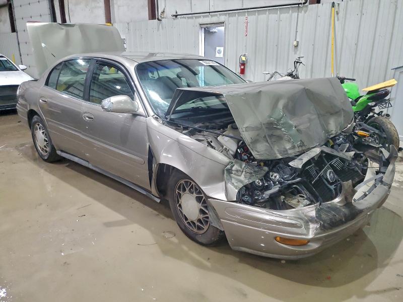 Photo 4 from auction – 2001 BUICK LESABRE LI with VIN 1G4HR54K91U152558