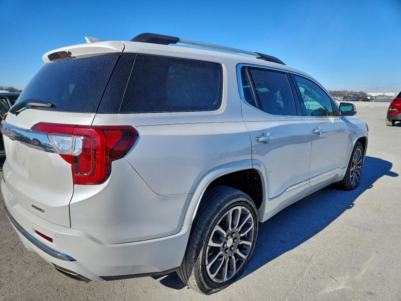 Photo 3 from auction – 2021 GMC ACADIA DEN with VIN 1GKKNXLS6MZ108919
