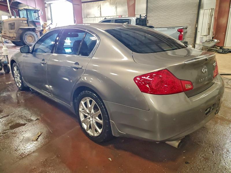 Photo 2 from auction – 2010 INFINITI G37 with VIN JN1CV6ARXAM458124