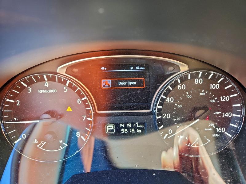 Photo 9 from auction – 2015 NISSAN ALTIMA 2.5 with VIN 1N4AL3AP9FC154079