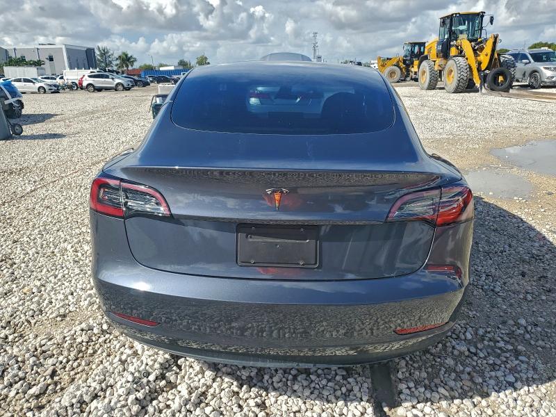 Photo 6 from auction – 2023 TESLA MODEL 3 with VIN 5YJ3E1EA3PF555591