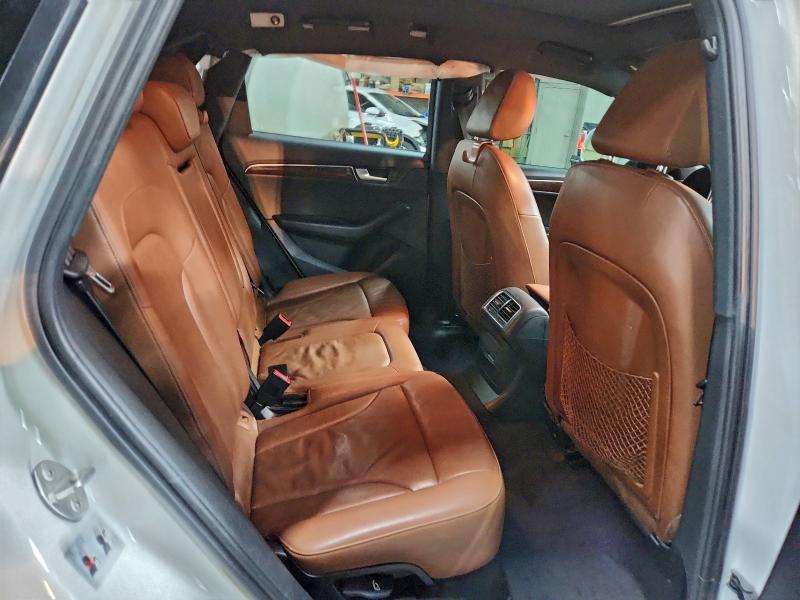 Photo 11 from auction – 2011 AUDI Q5 PREMIUM with VIN WA1LFAFP6BA113190