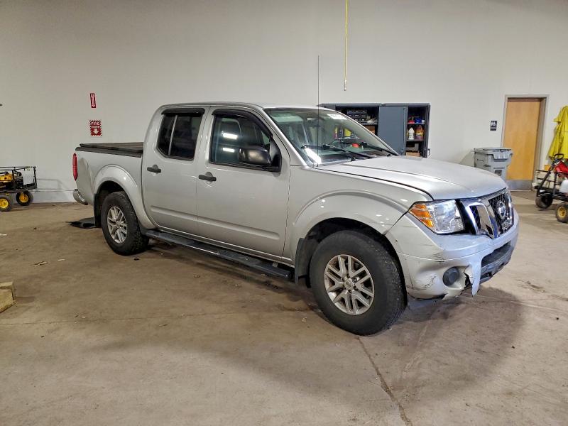 Photo 4 from auction – 2019 NISSAN FRONTIER S with VIN 1N6AD0EV6KN787150