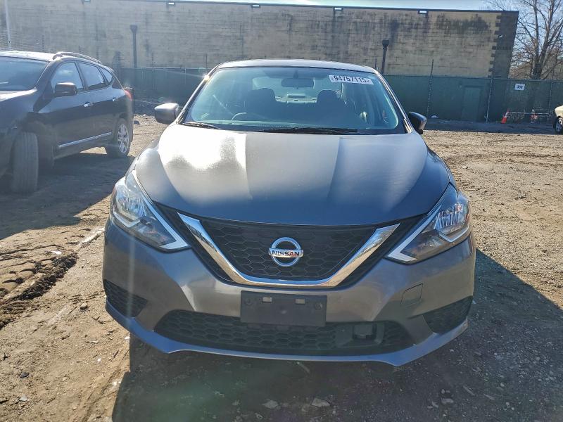 Photo 5 from auction – 2019 NISSAN SENTRA with VIN 3N1AB7AP2KL625365
