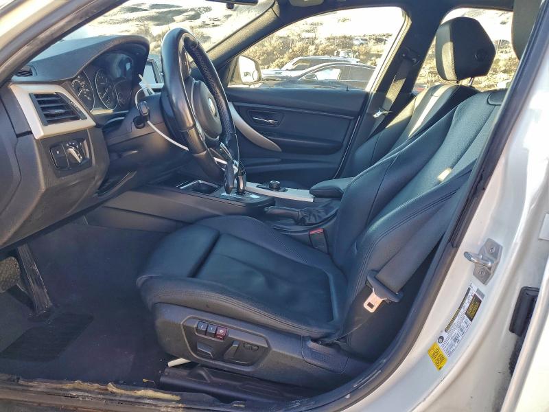 Photo 7 from auction – 2015 BMW 320 with VIN WBA3B1C59FK140479