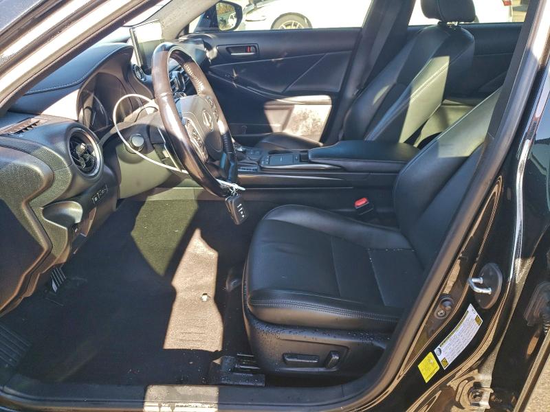 Zdjęcie 7 z aukcji – 2021 LEXUS IS 300 z VIN JTHA81F26M5044491