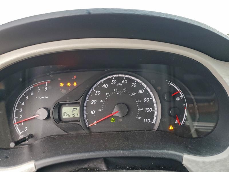Photo 9 from auction – 2013 TOYOTA SIENNA LE with VIN 5TDKK3DCXDS387684