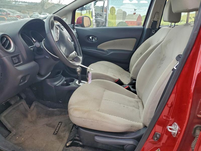 Photo 7 from auction – 2014 NISSAN VERSA NOTE with VIN 3N1CE2CP7EL383287