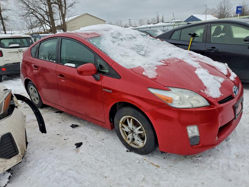 Photo 4 from auction – 2010 TOYOTA PRIUS with VIN JTDKN3DU0A0076490