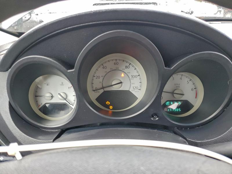 Photo 9 from auction – 2009 CHRYSLER SEBRING LX with VIN 1C3LC46BX9N507867