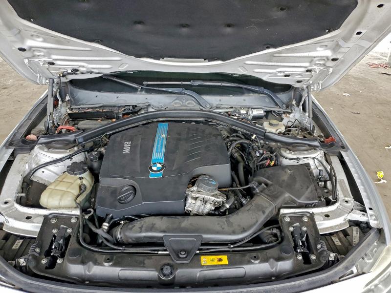 Photo 11 from auction – 2013 BMW ACTIVEHYBR with VIN WBA3F9C59DF145271