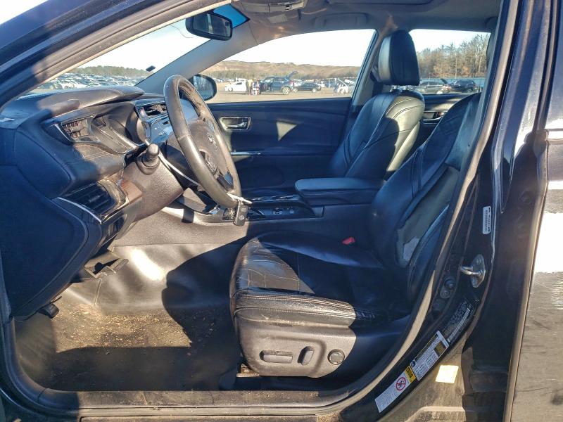 Photo 7 from auction – 2014 TOYOTA AVALON HYB with VIN 4T1BD1EB3EU033597