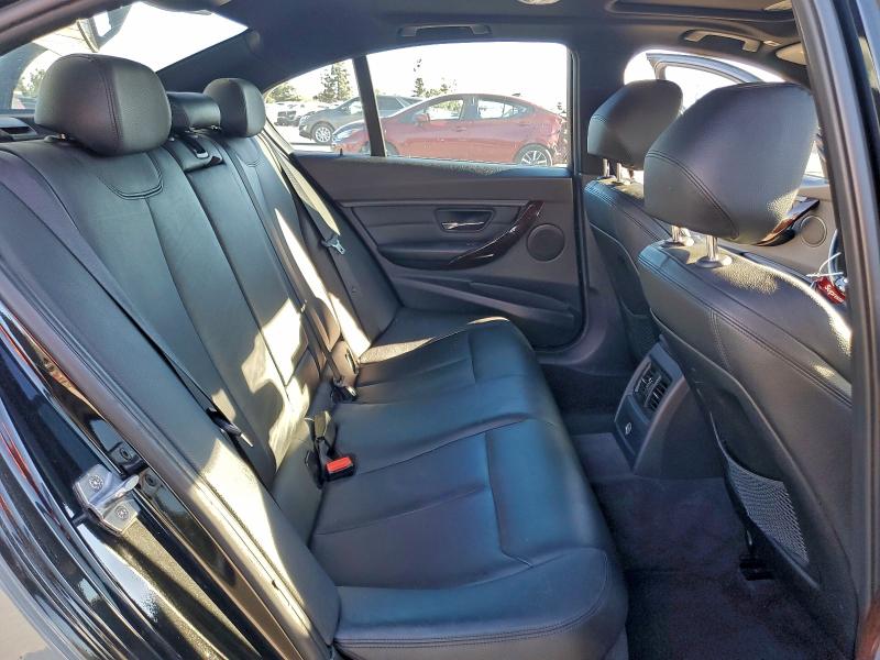 Photo 10 from auction – 2013 BMW 335 with VIN WBA3A9G52DNP37612