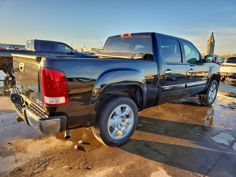 Photo 3 from auction – 2010 GMC SIERRA with VIN 3GTRCVE00AG175012