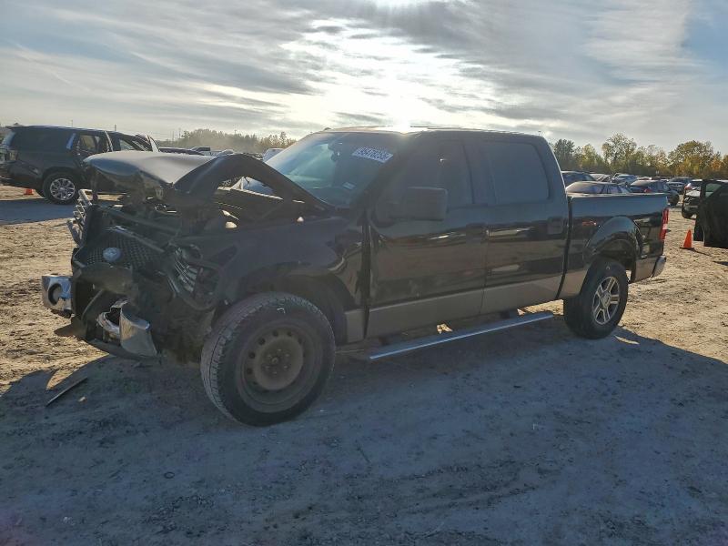 FORD F150 2006 with VIN 1FTRW12W46FB38921 - Photo from auction