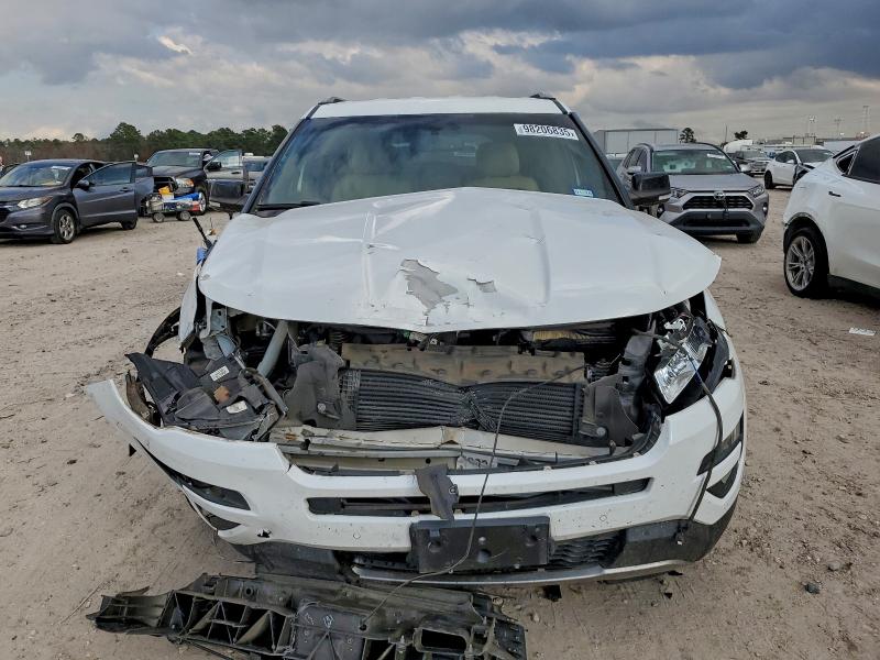 Photo 5 from auction – 2016 FORD EXPLORER with VIN 1FM5K7DH1GGD27190