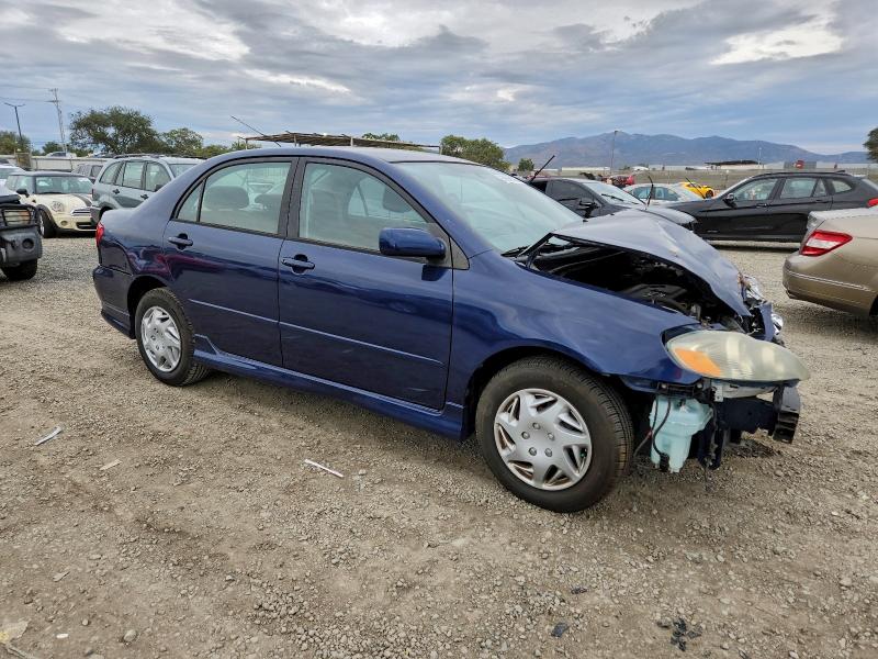 Photo 4 from auction – 2005 TOYOTA COROLLA CE with VIN 1NXBR32EX5Z508223