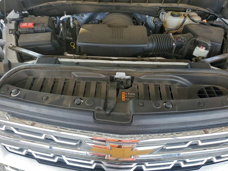 Photo 11 from auction – 2023 CHEVROLET SILVERADO with VIN 2GCPAEED7P1106268
