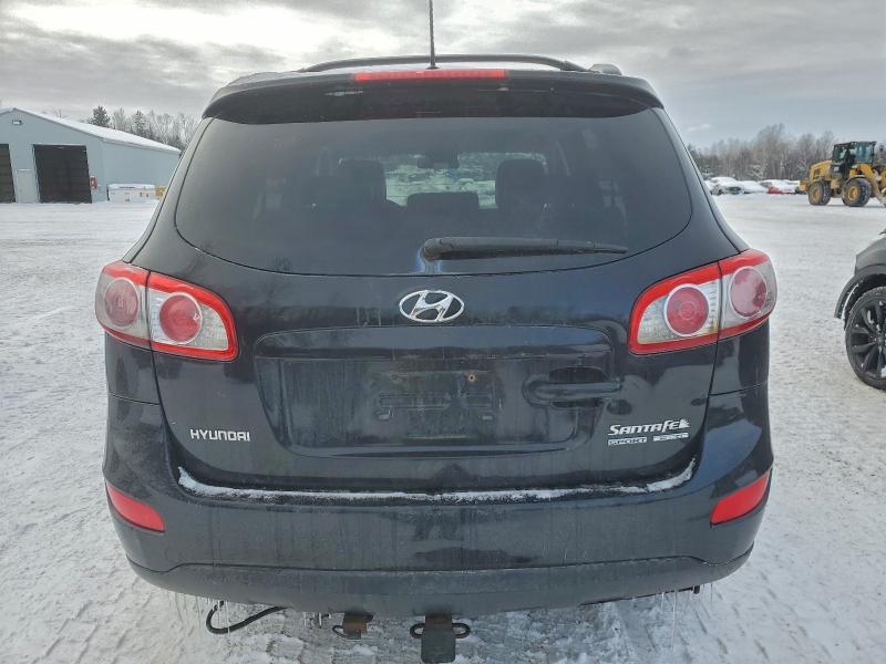 Photo 6 from auction – 2010 HYUNDAI SANTA FE G with VIN 5NMSGDAG0AH372219