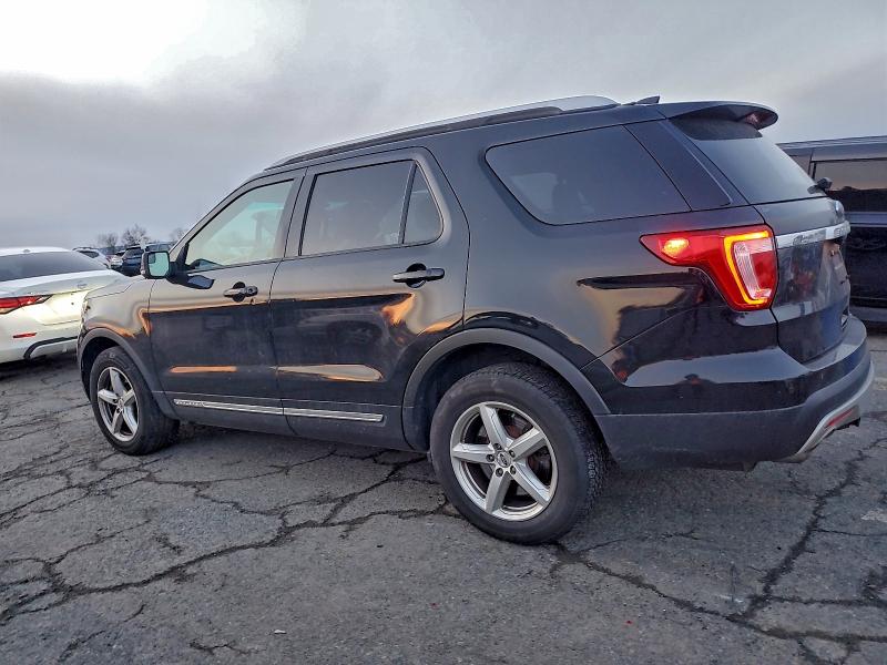 Photo 2 from auction – 2016 FORD EXPLORER X with VIN 1FM5K8D89GGA81611