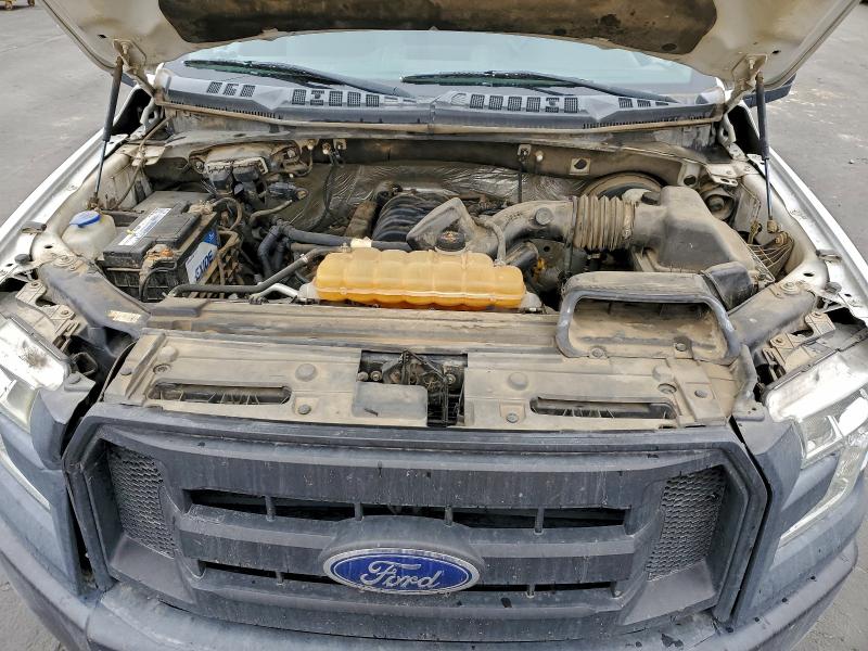 Photo 11 from auction – 2016 FORD F150 SUPER with VIN 1FTEX1CF5GKF34245
