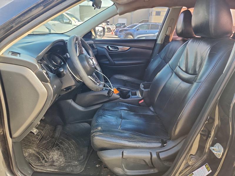 Photo 7 from auction – 2017 NISSAN ROGUE with VIN KNMAT2MT5HP606005