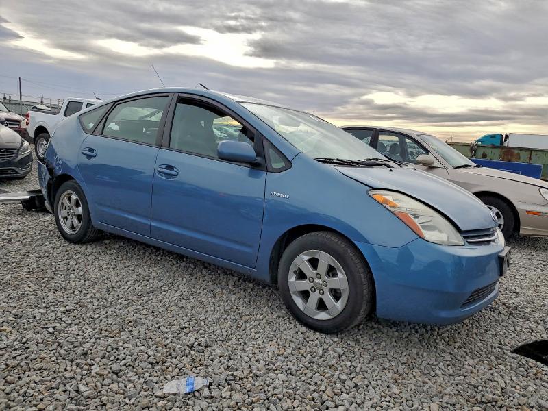 Photo 4 from auction – 2007 TOYOTA PRIUS with VIN JTDKB20UX77692576