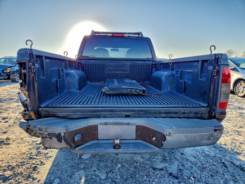 Photo 6 from auction – 2003 NISSAN FRONTIER C with VIN 1N6ED29X43C423380