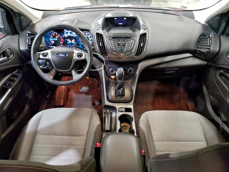 Photo 8 from auction – 2016 FORD ESCAPE with VIN 1FMCU0G7XGUB51141
