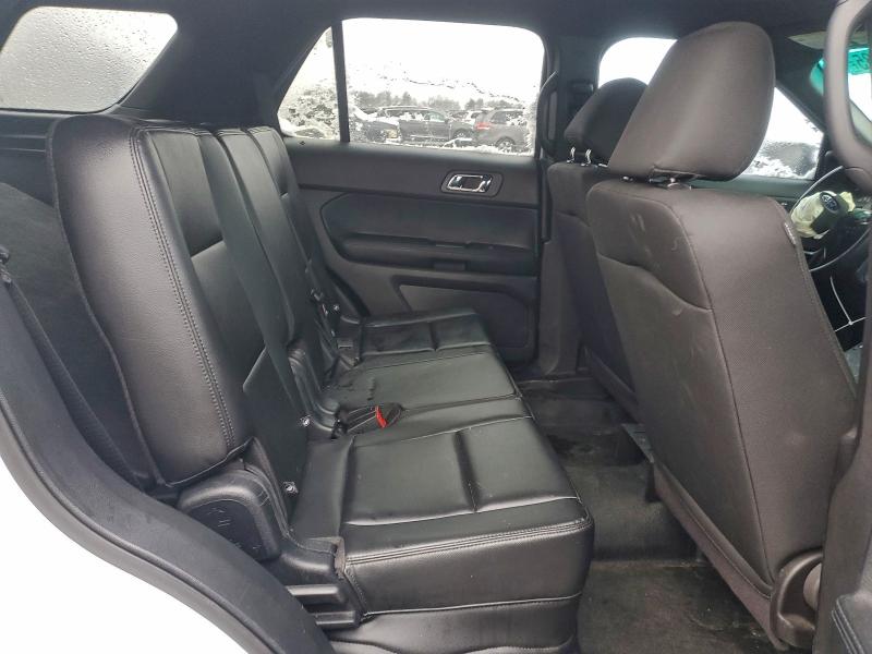Photo 11 from auction – 2017 FORD EXPLORER P with VIN 1FM5K8AR0HGB47008