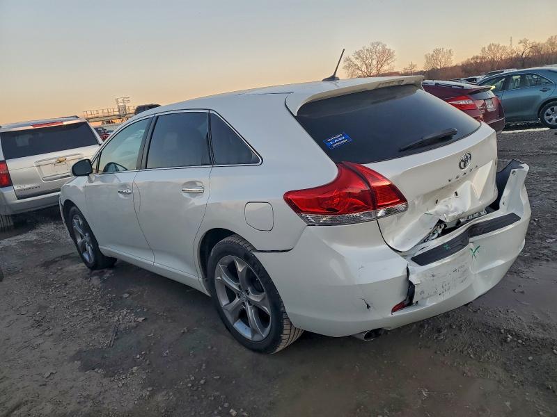 Photo 2 from auction – 2009 TOYOTA VENZA with VIN 4T3BK11AX9U024752