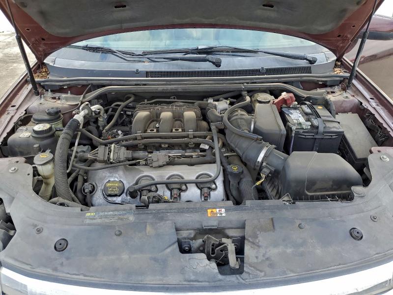 Photo 11 from auction – 2009 FORD TAURUS SE with VIN 1FAHP23WX9G113815