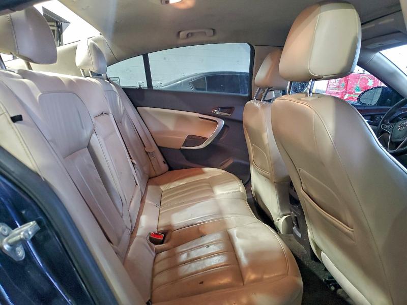 Photo 10 from auction – 2015 BUICK REGAL PREM with VIN 2G4GS5GX5F9149653