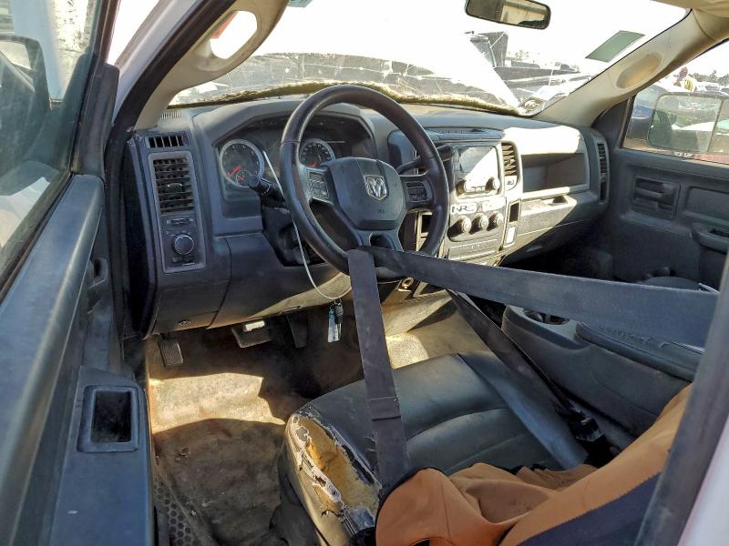 Photo 8 from auction – 2013 RAM 1500 ST with VIN 3C6JR6DT3DG546902