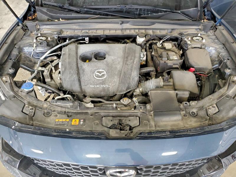 Photo 11 from auction – 2023 MAZDA CX-50 PREF with VIN 7MMVABCM9PN137237