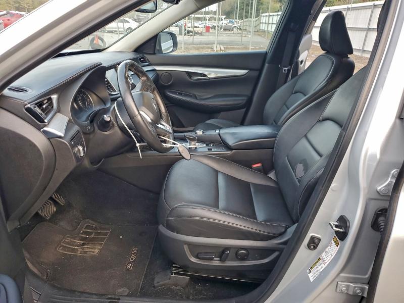 Photo 7 from auction – 2019 INFINITI QX50 with VIN 3PCAJ5M18KF107318