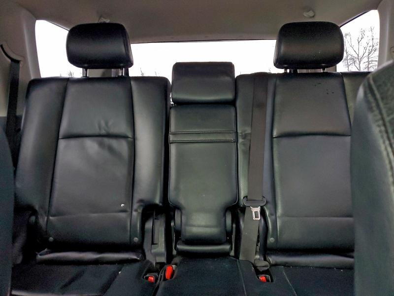 Photo 10 from auction – 2013 TOYOTA 4RUNNER SR with VIN JTEBU5JR9D5147137