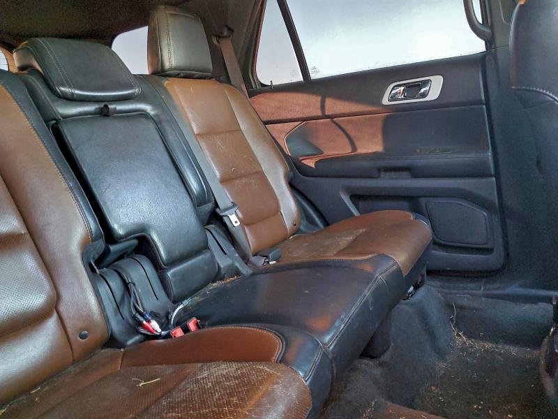 Photo 11 from auction – 2011 FORD EXPLORER L with VIN 1FMHK7F87BGA15166