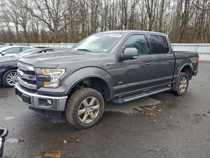 FORD F150 SUPER 2015 with VIN 1FTEW1EG7FFB89297 - Photo from auction