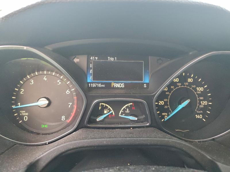 Photo 9 from auction – 2016 FORD FOCUS SE with VIN 1FADP3F29GL298912