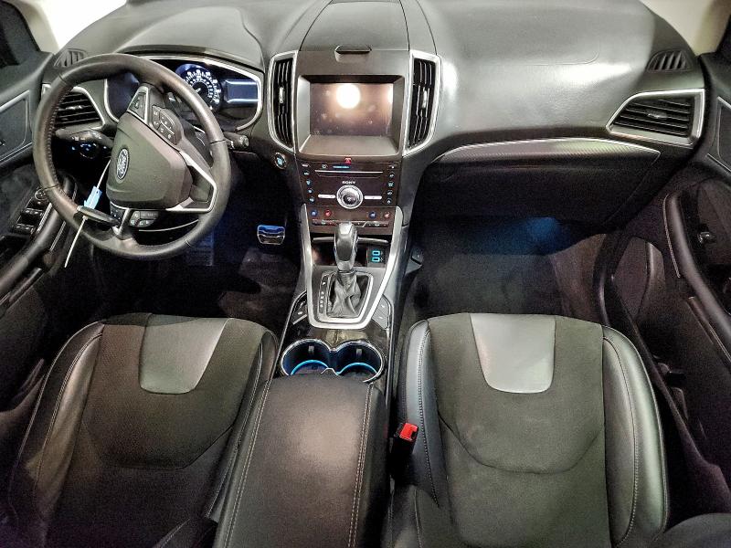 Photo 8 from auction – 2018 FORD EDGE SPORT with VIN 2FMPK4AP9JBC43071
