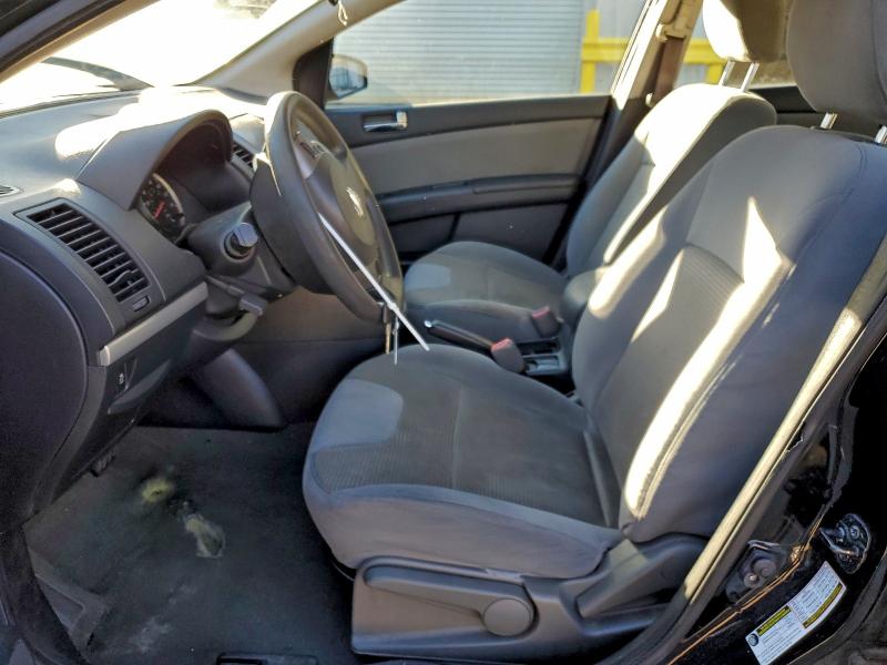 Photo 7 from auction – 2012 NISSAN SENTRA 2.0 with VIN 3N1AB6AP0CL613887