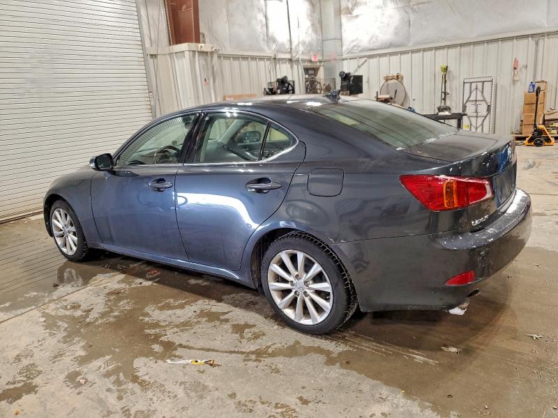 Foto 2 de la subasta – 2009 LEXUS IS 250 con VIN JTHCK262992031629